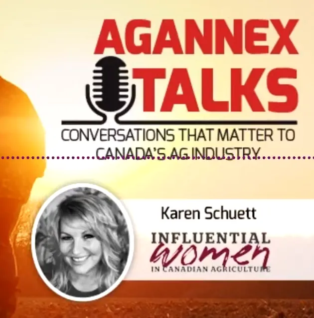 Annex Talks: Conversations that Matter in Canada's Ag Industry