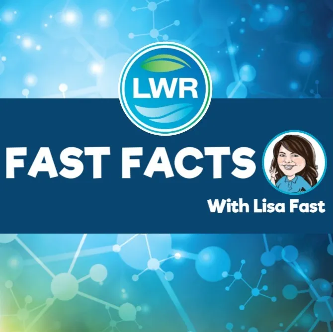 Fast Facts...With Lisa Fast! 