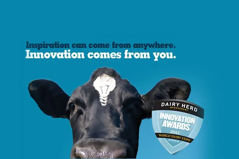 2011 Dairy Herd Innovation Award