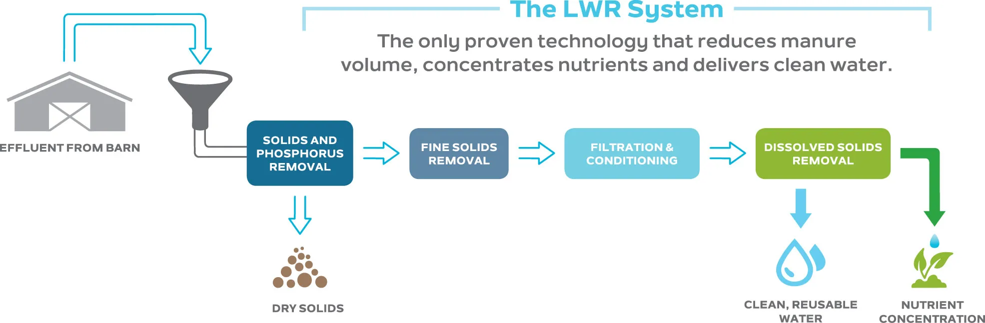 LWR's PLANT System